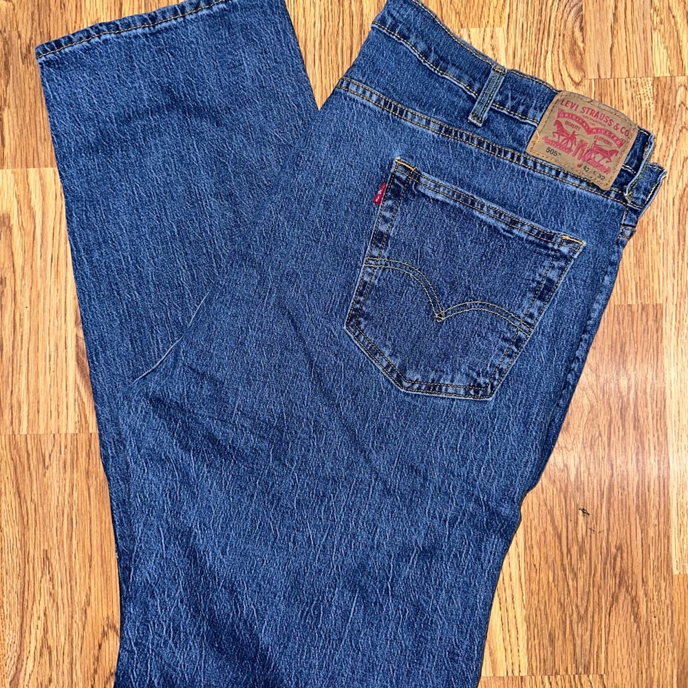 Levi’s jeans